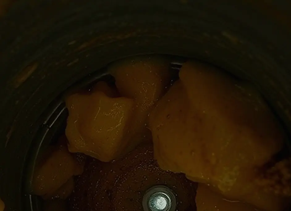 배관막힘 현장 사진 10